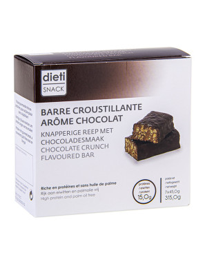 Chocolate Crunch Protein Bar 