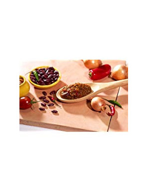 Protein Soy cooked Chili