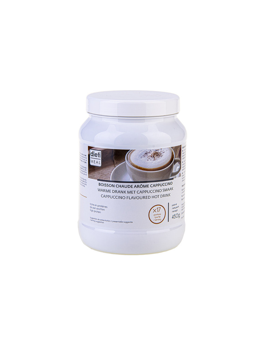 Cappuccino Protein Powder 450 g