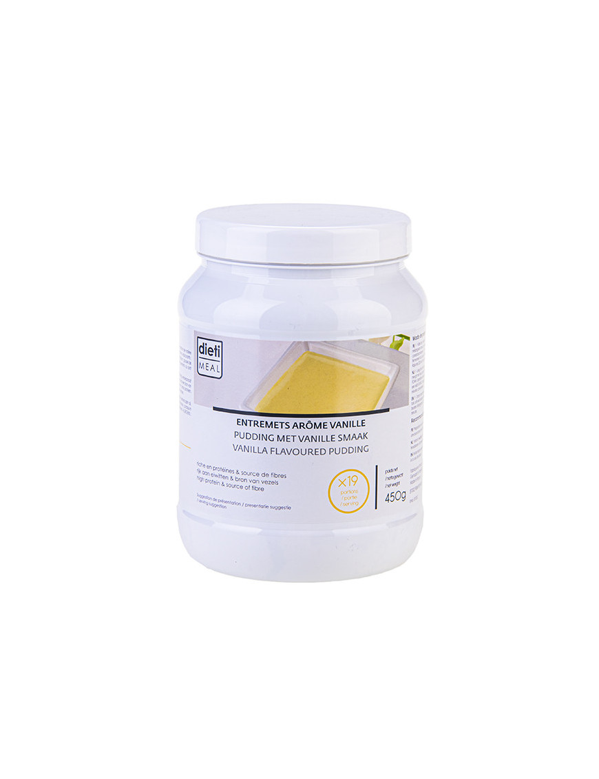 Dietimeal Vanilla Protein Shake 450 g