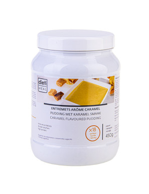 Caramel Protein Shake 450 g