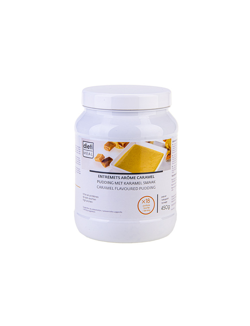 Caramel Protein Shake 450 g