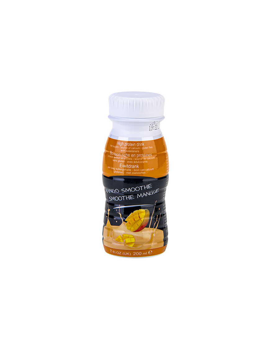 Mango Ready to Drink Protein Shake