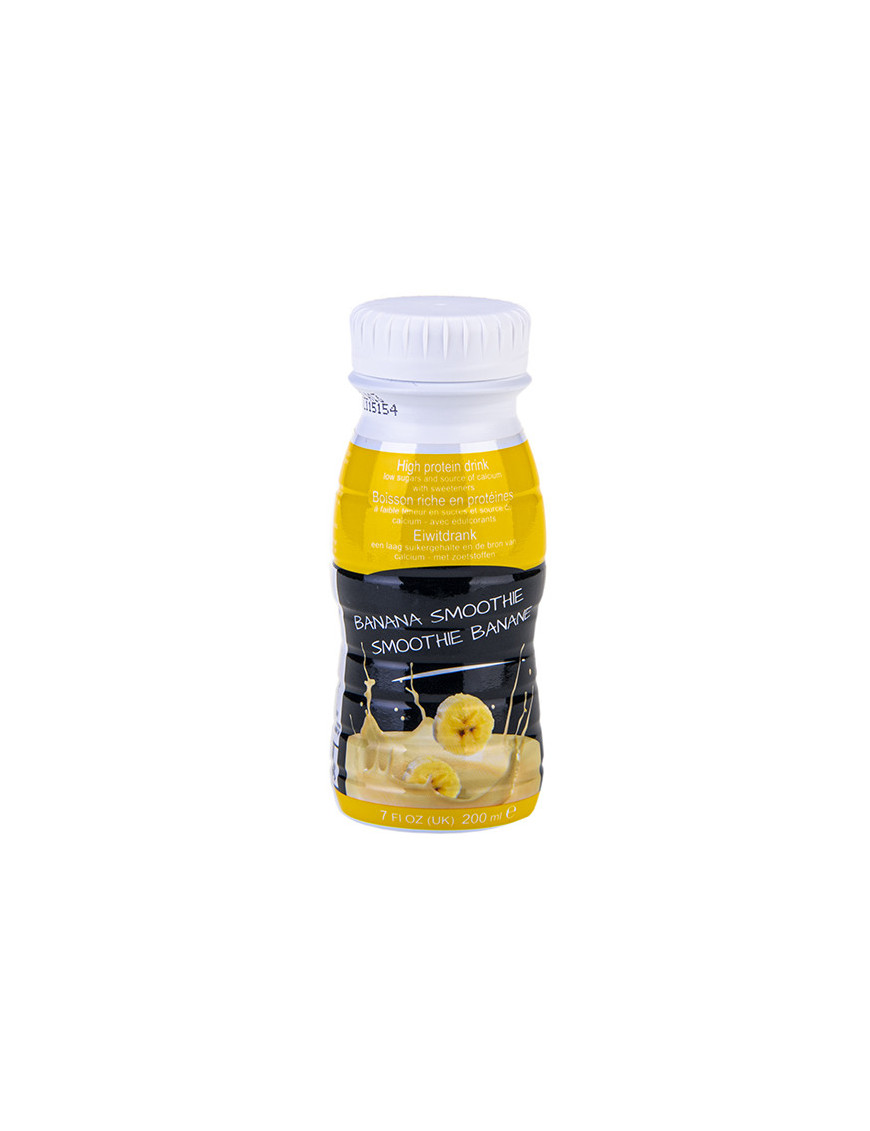 Banana Ready to Drink Protein Shake