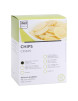 Cheese and Onion Flavoured Protein Chips