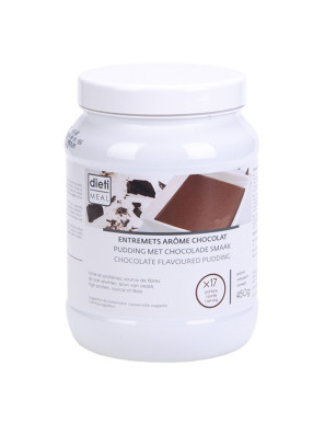 Chocolate Protein Shake or Pudding
