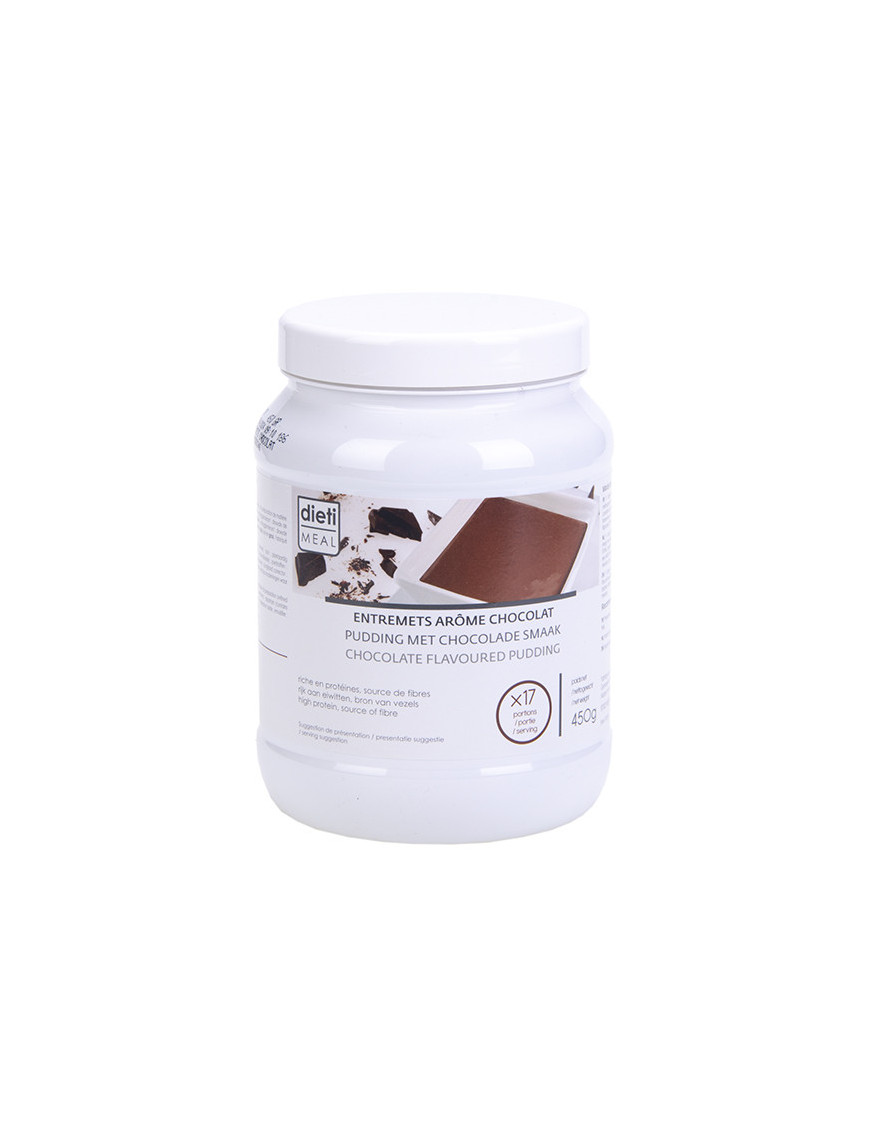 Chocolate Protein Shake or Pudding