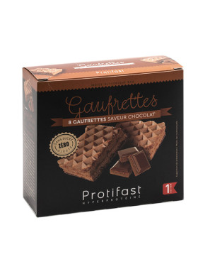 Protifast High Protein Chocolate Wafer