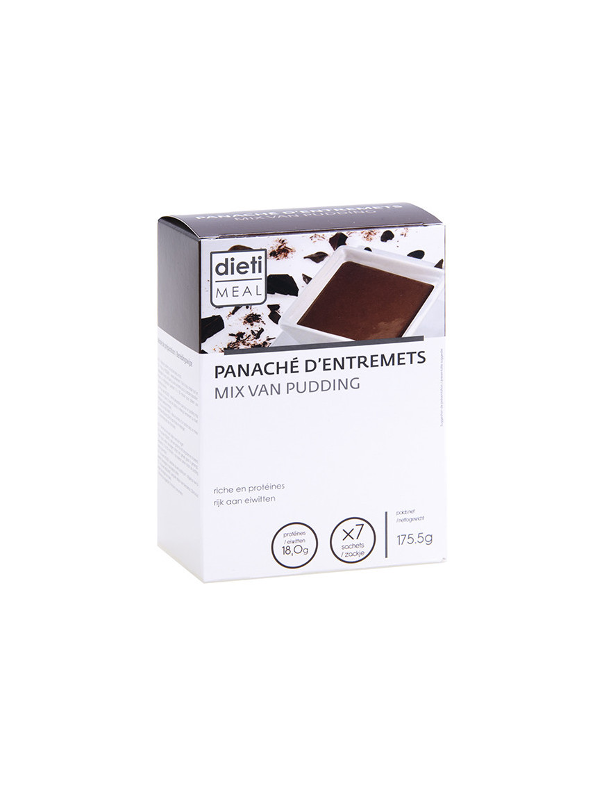 Sweet Flavors Sample Pack 7 sachets
