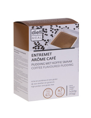 High Protein Coffee Cream or Shake