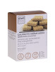 Dietisnack mocha flavoured wafer low sugar