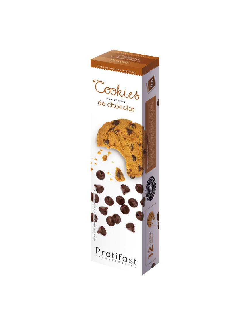 Protifast Chocolate Chip Protein Cookies
