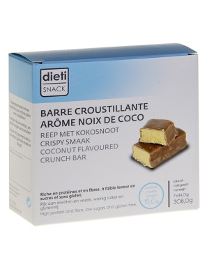 Coco Crunch Protein Bar