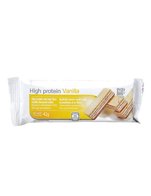 High Protein Vanilla Wafer