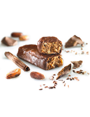 Low Carb Chocolate Protein Bar 