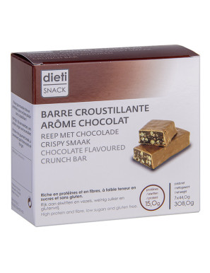 Low Carb Chocolate Protein Bar 