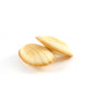 Madeleine with Eggs and Butter Low sugars Madeleine with Eggs and Butter Low sugars