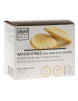 Madeleine with Eggs and Butter Low sugars Madeleine with Eggs and Butter Low sugars