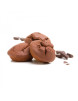 Cocoa Brownies Low Sugars