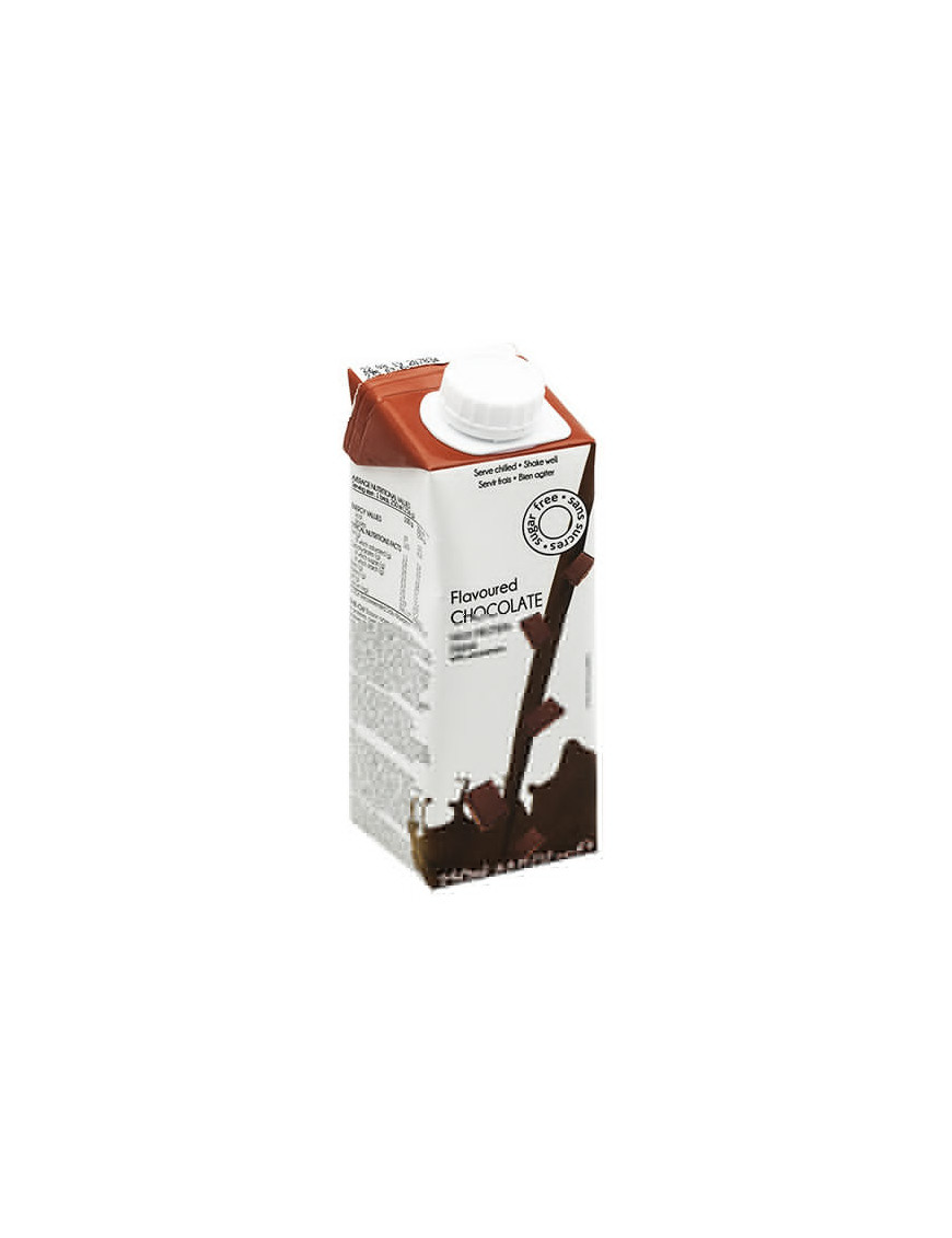 High Protein Drink Chocolate TetraBrik 250ml
