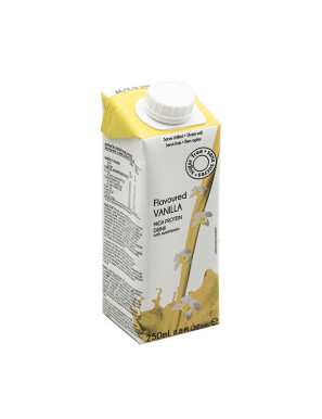 High Protein Vanilla Drink Tetra Brik 250 ml