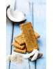 Biscuits Dukan son d'avoine avec noix de coco
