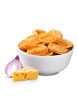 Cheese and Onion Flavoured Protein Crisps