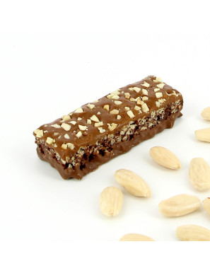Double Chocolate Flavoured Protein Bar