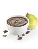 High Protein Chocolate Pear Pudding