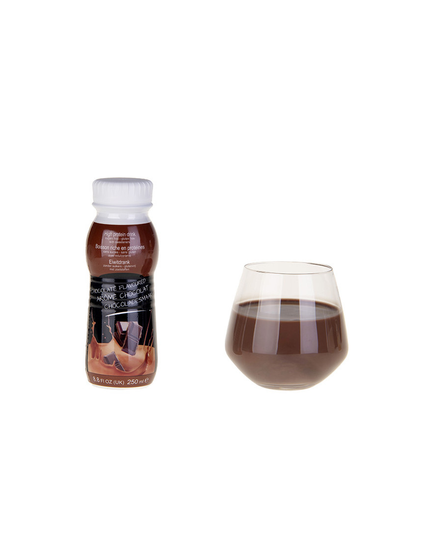 Protifast Chocolate Ready to Drink Protein Shake
