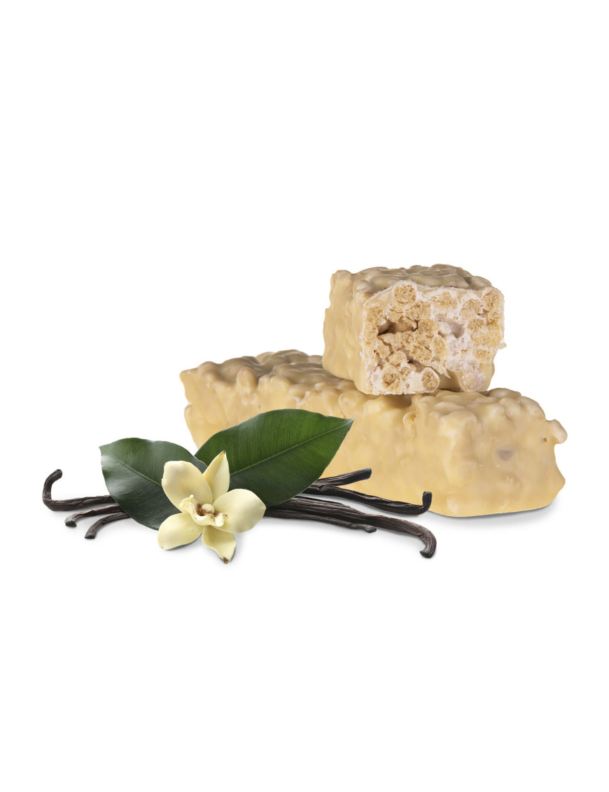 Proteika Fluffy Vanilla Crisp Protein Bar