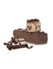 Fluffy Chocolate Crisp Protein Bar Fluffy Chocolate Crisp Protein Bar