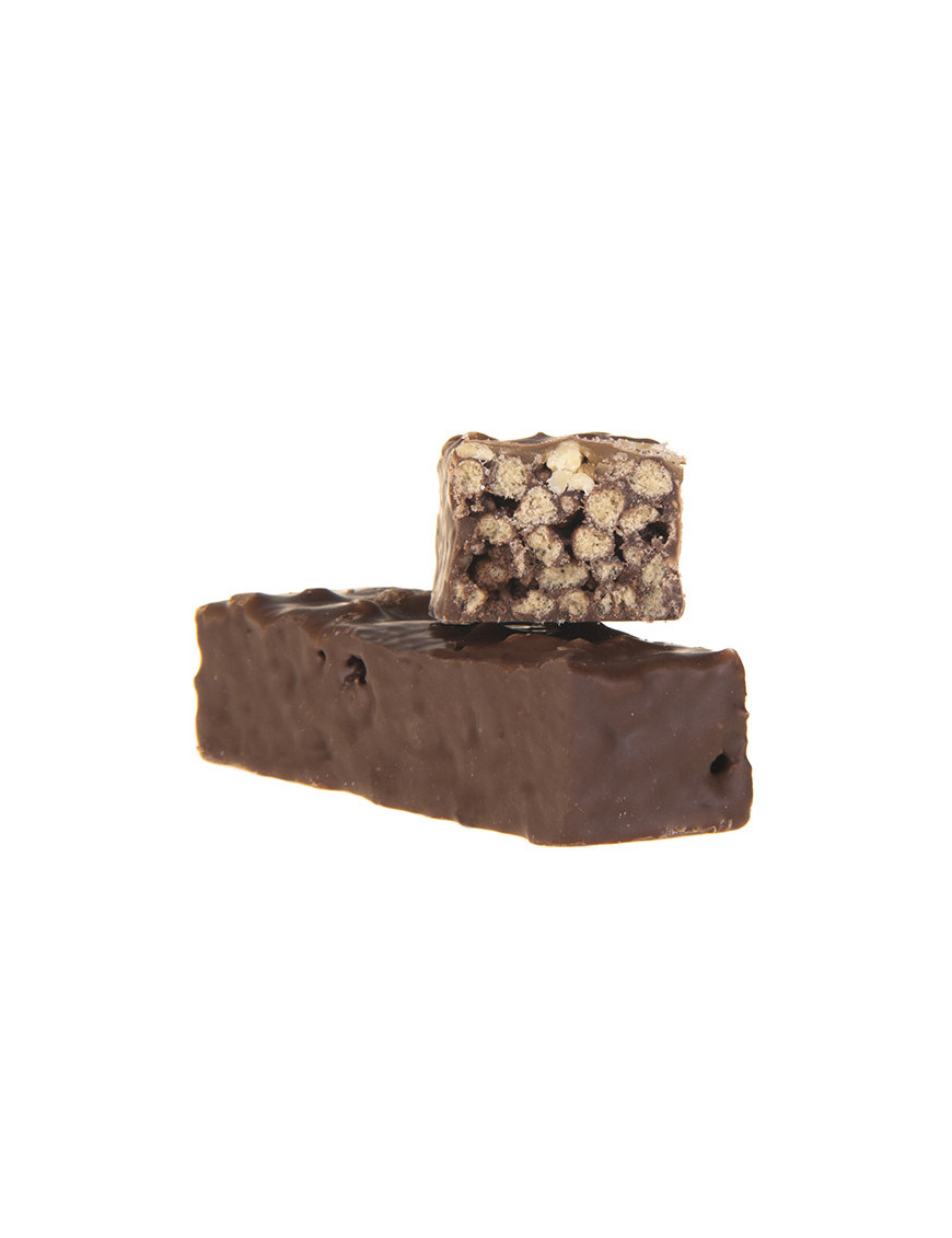 Double Chocolate Caramel Protein Bar