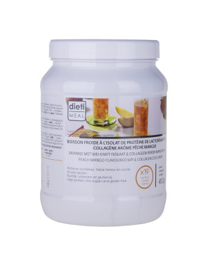 Peach Mango Protein Drink 450 g