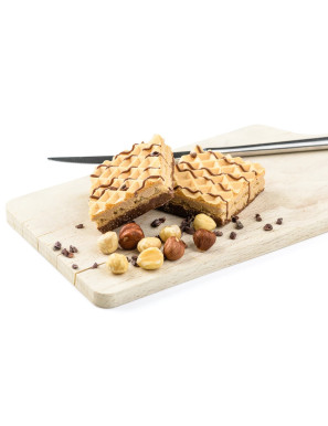 High Protein Chocolate Hazelnut Wafers