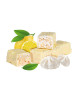 Fluffy lemon meringue protein bar Fluffy lemon meringue protein bar