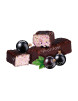 Blackcurrant Fluffy Protein Bar