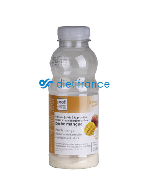 Proti-express peach mango flavoured collagen cold drink