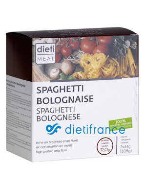 High Protein Spaghetti Bolognese