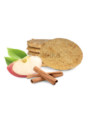 Apple and Cinnamon Protein Biscuits