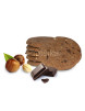 Chocolate Hazelnut Biscuits with added protein