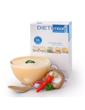 High protein ThaÏ flavoured Soup
