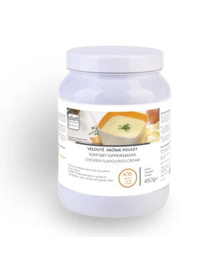 Dietimeal Cream of Chicken Protein Soup Mix 450 g