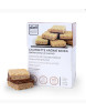 Dietisnack High Protein Mocha Flavoured Wafer Low Sugars 5 servings