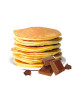 Dietimeal Chocolate Protein Pancakes with no added Sugars