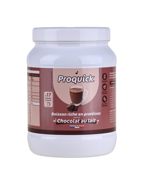 Proquick Protein Hot Chocolate