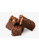 Dietisnack Fluffy Chocolate Flavoured Crisp Protein Bar