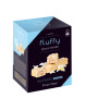 High Protein Fluffy Vanilla Crisp Bar