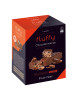 High Protein Fluffy Chocolate Crisp Bar