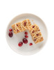 Dietisnack Cranberry and Pomegranate Protein Bar - Gluten free Dietisnack Cranberry and Pomegranate Protein Bar - Gluten free